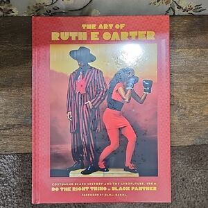 The Art of Ruth E. Carter Book